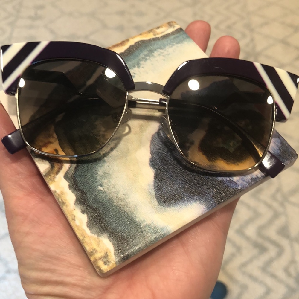 Fendi sunglasses NWT/model0341/s